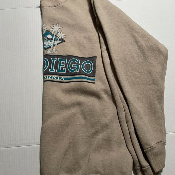 vintage Oneita Power - Sweats Sweatshirt - Picture 3 of 3